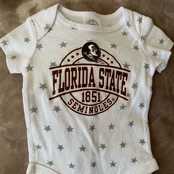 Florida State Onesie - Picture 1 of 2
